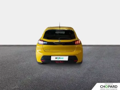 Photo 23 Peugeot 208  Electrique 50 kWh 136ch