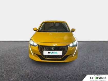 Photo 39 Peugeot 208  Electrique 50 kWh 136ch