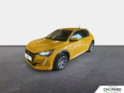 Photo 38 Peugeot 208  Electrique 50 kWh 136ch