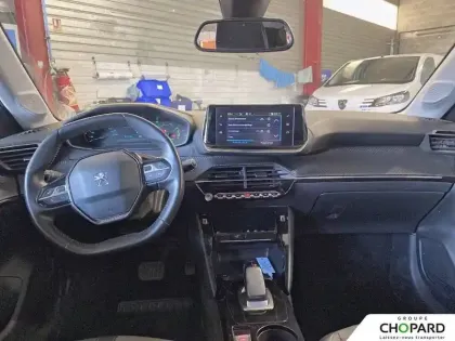 Photo 52 Peugeot 208  Electrique 50 kWh 136ch