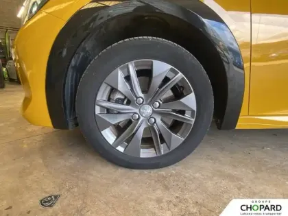 Photo 49 Peugeot 208  Electrique 50 kWh 136ch