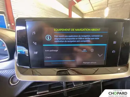 Photo 31 Peugeot 208  Electrique 50 kWh 136ch