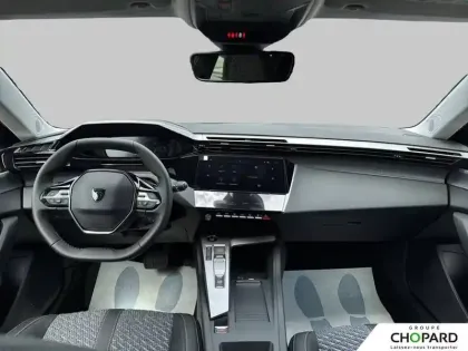 Photo 11 Peugeot 308  Hybrid 145 e-DCS6