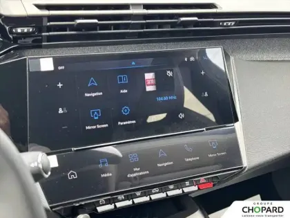 Photo 13 Peugeot 308  Hybrid 145 e-DCS6