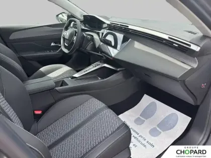 Photo 12 Peugeot 308  Hybrid 145 e-DCS6
