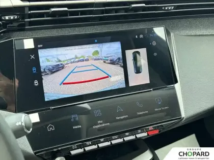 Photo 14 Peugeot 308  Hybrid 145 e-DCS6