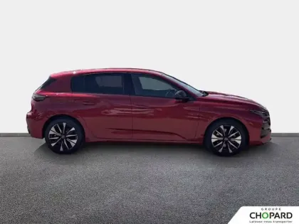Photo 8 Peugeot 308  Hybrid 145 e-DCS6