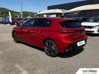 Photo 31 Peugeot 308  Hybrid 145 e-DCS6