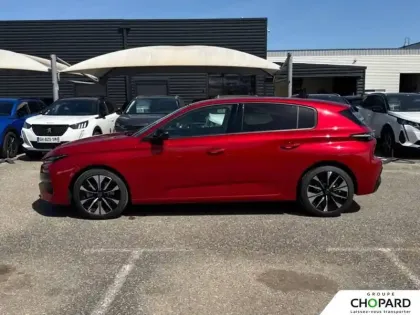 Photo 33 Peugeot 308  Hybrid 145 e-DCS6