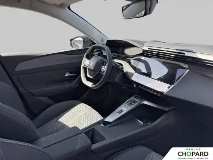 Photo 12 Peugeot 308  Hybrid 145 e-DCS6