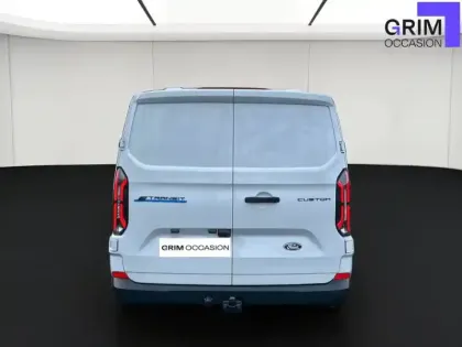 Photo 43 Ford Transit E- CUSTOM FGN 320 L1H1 136 CH BATTERIE 64 KWH