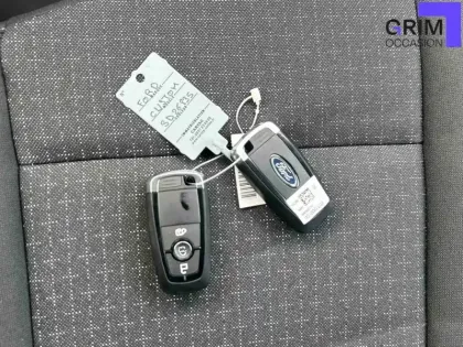 Photo 51 Ford Transit E- CUSTOM FGN 320 L1H1 136 CH BATTERIE 64 KWH