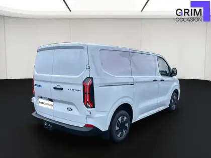 Photo 27 Ford Transit E- CUSTOM FGN 320 L1H1 136 CH BATTERIE 64 KWH