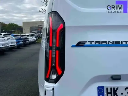 Photo 44 Ford Transit E- CUSTOM FGN 320 L1H1 136 CH BATTERIE 64 KWH