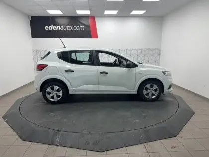 Photo 20 Dacia Sandero  SCe 65