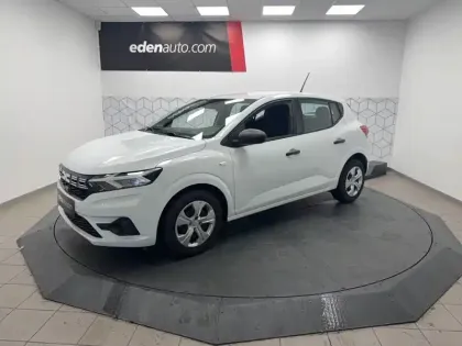 Photo 30 Dacia Sandero  SCe 65