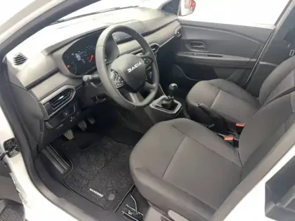 Photo 26 Dacia Sandero  SCe 65