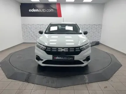 Photo 37 Dacia Sandero  SCe 65