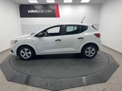 Photo 16 Dacia Sandero  SCe 65