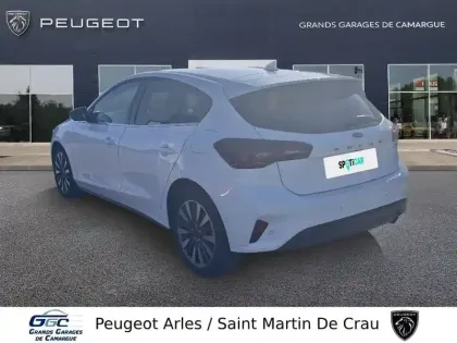 Photo 34 Ford Focus Gén. IV Ph1 Titanium X Business 5