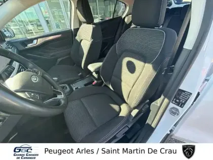 Photo 8 Ford Focus Gén. IV Ph1 Titanium X Business 5