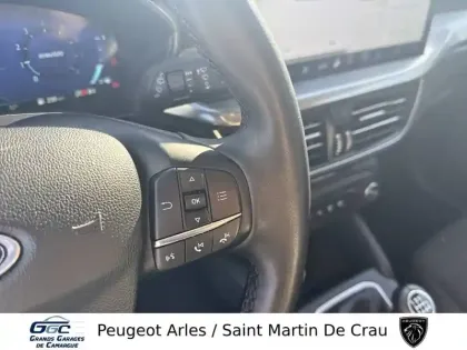 Photo 46 Ford Focus Gén. IV Ph1 Titanium X Business 5