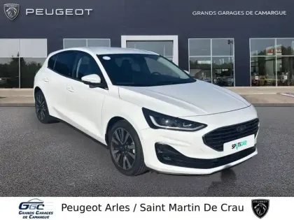 Photo 57 Ford Focus  1.0 Flexifuel 125 S&S mHEV