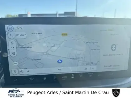 Photo 22 Ford Focus Gén. IV Ph1 Titanium X Business 5