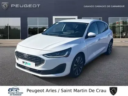 Photo 28 Ford Focus Gén. IV Ph1 Titanium X Business 5