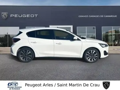 Photo 31 Ford Focus Gén. IV Ph1 Titanium X Business 5