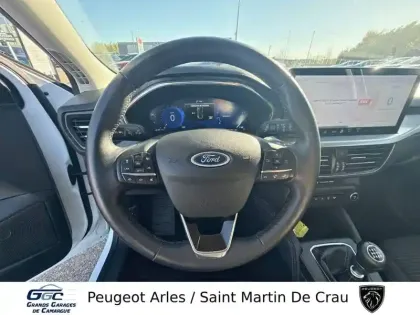 Photo 43 Ford Focus Gén. IV Ph1 Titanium X Business 5