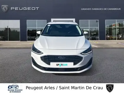 Photo 56 Ford Focus  1.0 Flexifuel 125 S&S mHEV