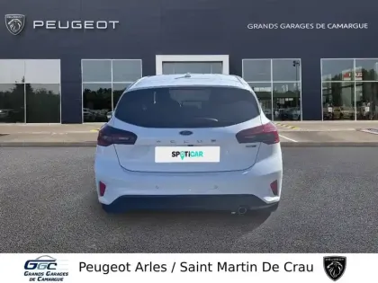 Photo 32 Ford Focus Gén. IV Ph1 Titanium X Business 5