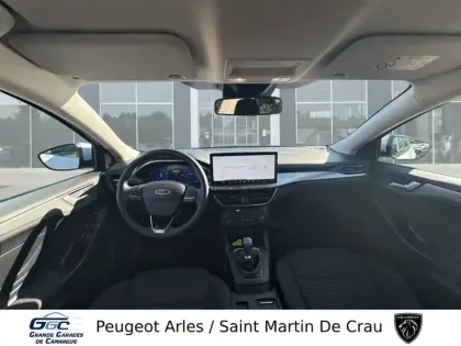 Photo 62 Ford Focus  1.0 Flexifuel 125 S&S mHEV