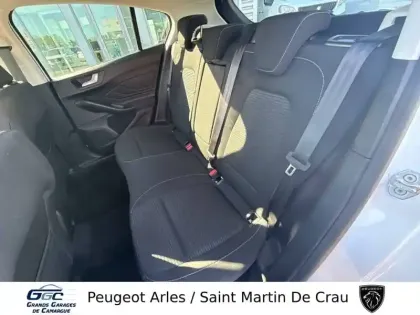 Photo 37 Ford Focus Gén. IV Ph1 Titanium X Business 5