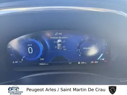 Photo 44 Ford Focus Gén. IV Ph1 Titanium X Business 5