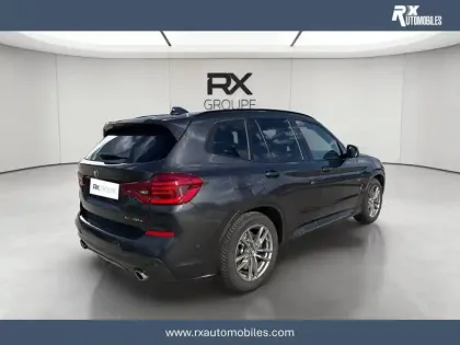 Photo 27 BMW X3 Gén. III (G01) Ph1 M Sport 5