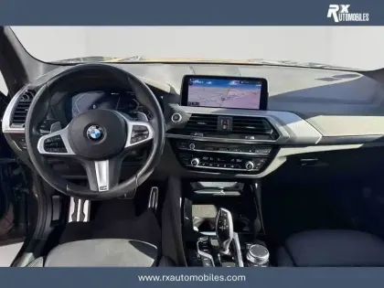 Photo 20 BMW X3 Gén. III (G01) Ph1 M Sport 5