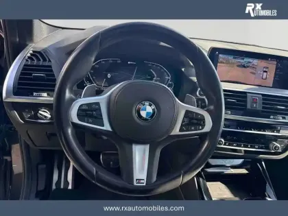 Photo 33 BMW X3 Gén. III (G01) Ph1 M Sport 5