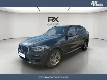 Photo 22 BMW X3 Gén. III (G01) Ph1 M Sport 5