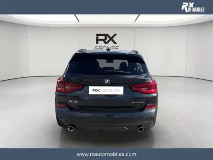 Photo 25 BMW X3 Gén. III (G01) Ph1 M Sport 5