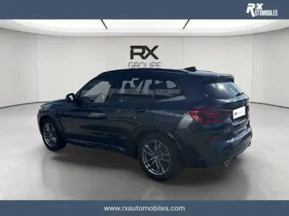 Photo 24 BMW X3 Gén. III (G01) Ph1 M Sport 5