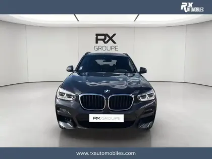 Photo 8 BMW X3 Gén. III (G01) Ph1 M Sport 5