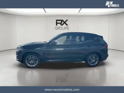 Photo 23 BMW X3 Gén. III (G01) Ph1 M Sport 5
