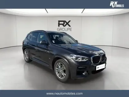 Photo 7 BMW X3 Gén. III (G01) Ph1 M Sport 5