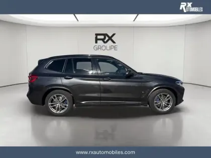 Photo 6 BMW X3 Gén. III (G01) Ph1 M Sport 5