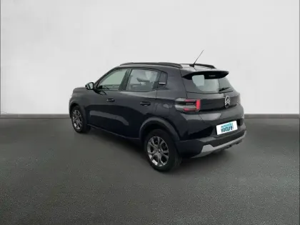 Photo 6 Citroën C3  Turbo 100 ch BVM6