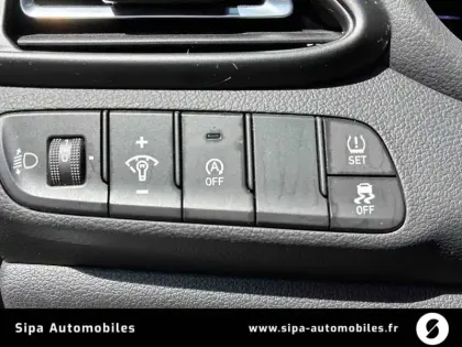 Photo 25 Hyundai I30  1.0 T-GDi 120 iBVM6 Hybrid 48V