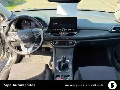 Photo 14 Hyundai I30  1.0 T-GDi 120 iBVM6 Hybrid 48V