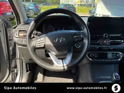 Photo 13 Hyundai I30  1.0 T-GDi 120 iBVM6 Hybrid 48V